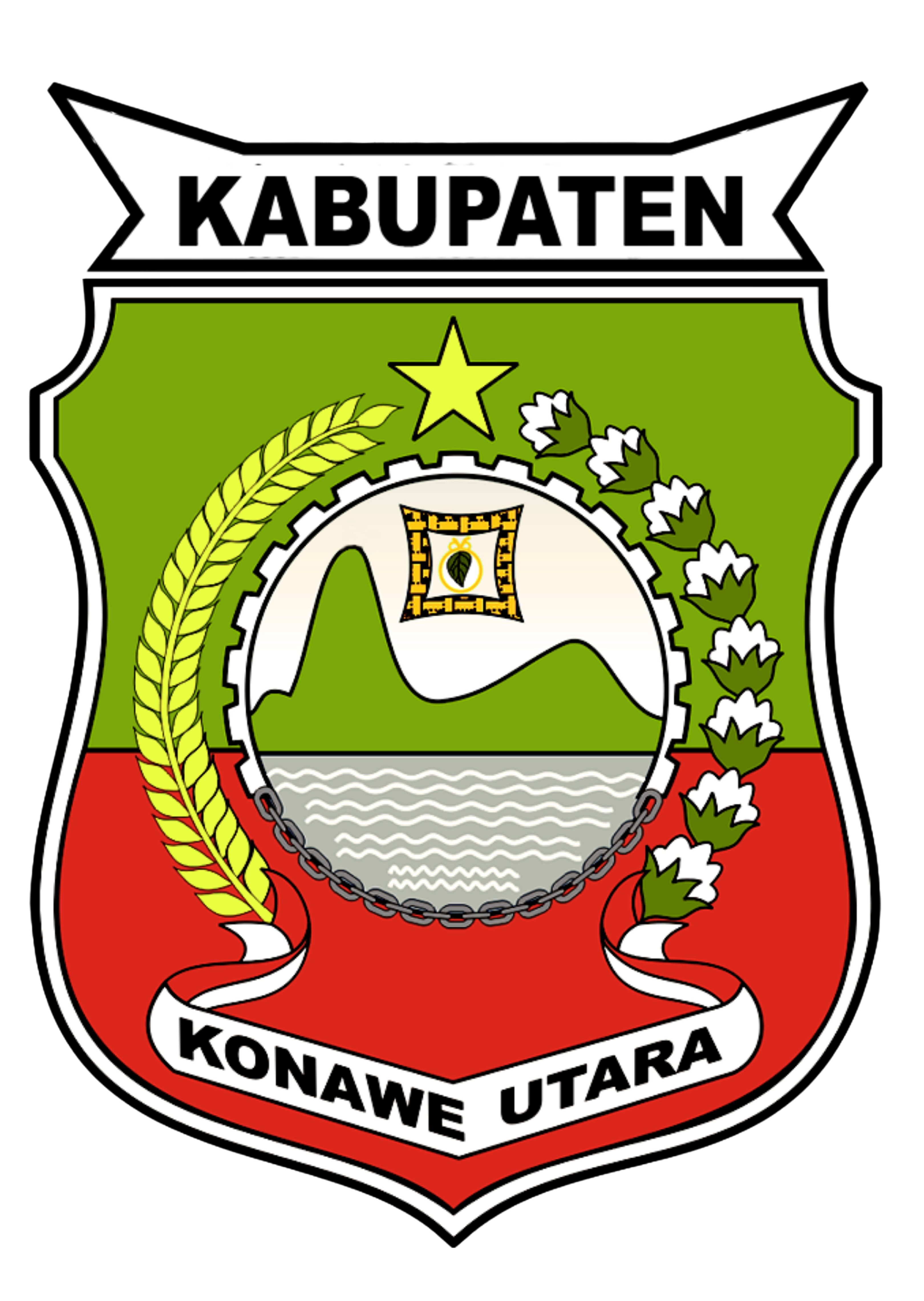 Logo Konawe Utara